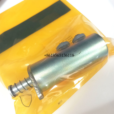 Fuel Solenoid 6N9987 6N-9987 24V for CAT Caterpillar 3208 Series Engine