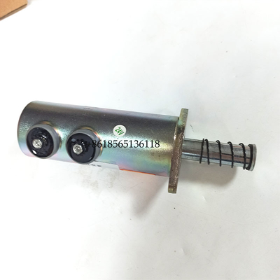 Fuel Solenoid 6N9987 6N-9987 24V for CAT Caterpillar 3208 Series Engine