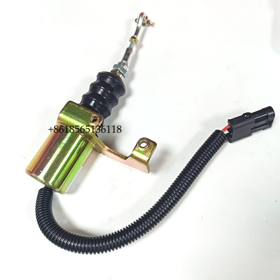 3974947 SA-3742-12 12V Stop Solenoid Valve for Cummins 6BT 5.9 Engine