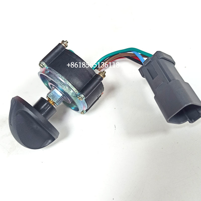 106-0107 E320D E320C E320B Throttle Knob Switch For Caterpillar Parts