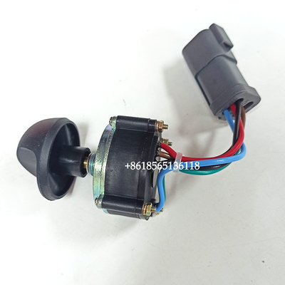 106-0107 E320D E320C E320B Throttle Knob Switch For Caterpillar Parts