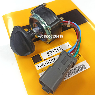 106-0107 E320D E320C E320B Throttle Knob Switch For Caterpillar Parts