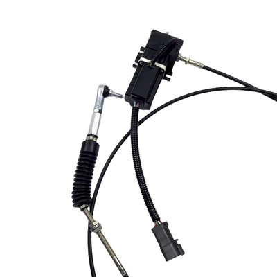 Acceleration Motor E313B Excavator Throttle Motor 139-3922 1393922