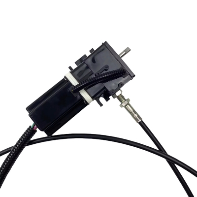 Acceleration Motor E313B Excavator Throttle Motor 139-3922 1393922
