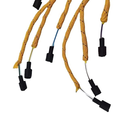 Diesel Engine Parts Wring Harness 140H 160H Engine Fuel Injector Wiring Harness 147-1771