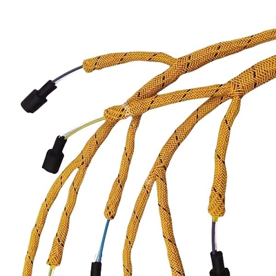 Diesel Engine Parts Wring Harness 140H 160H Engine Fuel Injector Wiring Harness 147-1771
