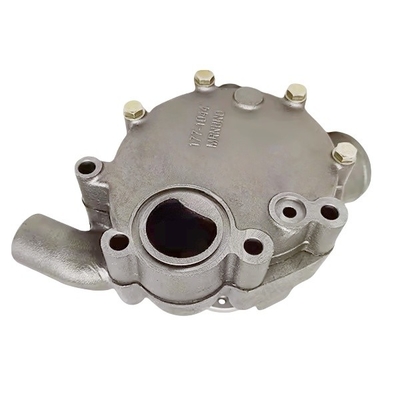 350-2536 Water Pump Excavator Spare Parts 3502536 Water Pump D6R D6T Excavator Water Pump