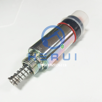 155-4652 24V 155-4651 12V Solenoid for Caterpillar CAT Excavator E320B E325B E325C E325CL
