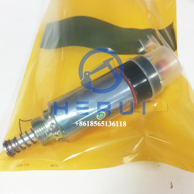 155-4652 24V 155-4651 12V Solenoid for Caterpillar CAT Excavator E320B E325B E325C E325CL
