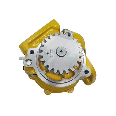 Excavator Part SAA6D125-E Engine 6251611103 Water Pump 6251-61-1103 For Komatsu PC450-7