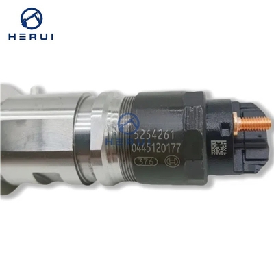 Diesel Fuel Injector 0445120177 Qsb4.5 Qsb6.7 5254261 for Hyundai Cummins Injector