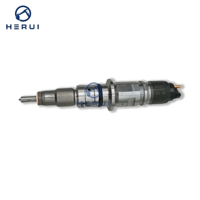 Diesel Fuel Injector 0445120177 Qsb4.5 Qsb6.7 5254261 for Hyundai Cummins Injector
