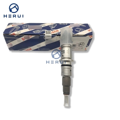 Diesel Fuel Injector 0445120177 Qsb4.5 Qsb6.7 5254261 for Hyundai Cummins Injector