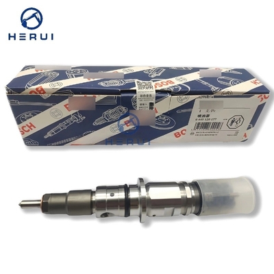 Diesel Fuel Injector 0445120177 Qsb4.5 Qsb6.7 5254261 for Hyundai Cummins Injector