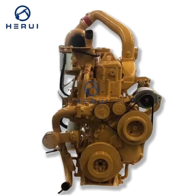 Excavator Motor Engine Assy For Cat 3408 3204 3116 3066 3406 3306 C13 C7 S6k C18 C9 Caterpillar Diesel Engine