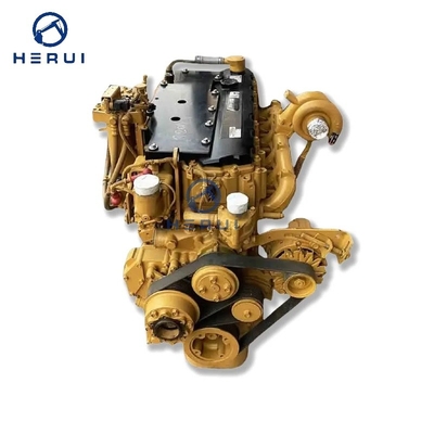 Excavator Motor Engine Assy For Cat 3408 3204 3116 3066 3406 3306 C13 C7 S6k C18 C9 Caterpillar Diesel Engine