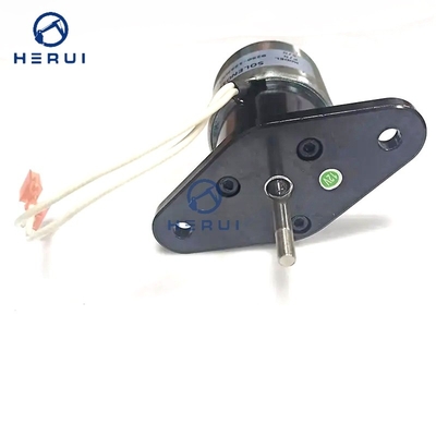 Shutoff Solenoid Actuator 0250-12A2UC11S1 SA-4506 0306-5358 For Engine Parts Flameout Solenoid Valve