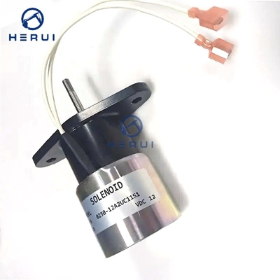 Shutoff Solenoid Actuator 0250-12A2UC11S1 SA-4506 0306-5358 For Engine Parts Flameout Solenoid Valve