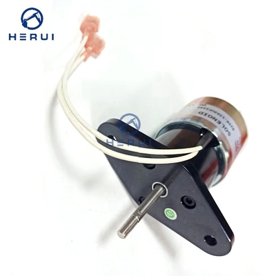 Shutoff Solenoid Actuator 0250-12A2UC11S1 SA-4506 0306-5358 For Engine Parts Flameout Solenoid Valve