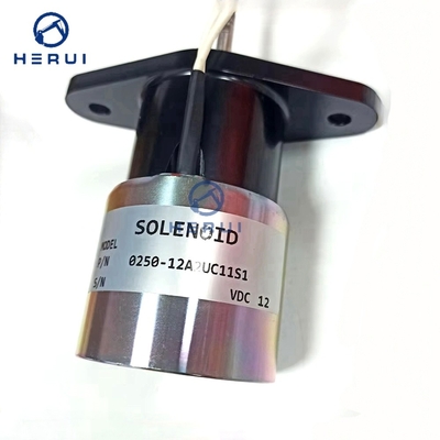 Shutoff Solenoid Actuator 0250-12A2UC11S1 SA-4506 0306-5358 For Engine Parts Flameout Solenoid Valve