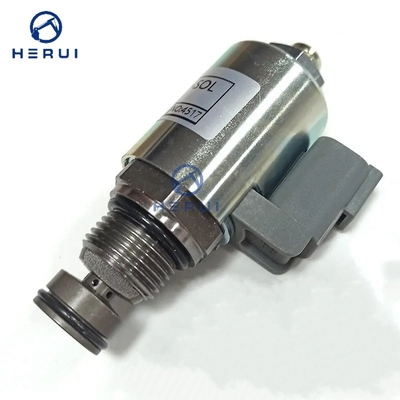 Engine Parts 174-4909 Solenoid Valve CAT 3306 3316 D6R D8R D10R D9T 1744909