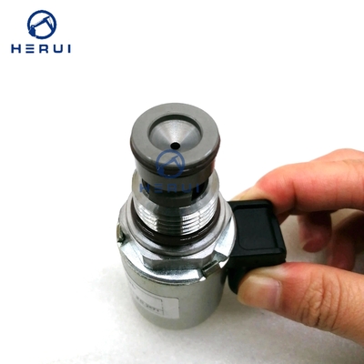 Engine Parts 174-4909 Solenoid Valve CAT 3306 3316 D6R D8R D10R D9T 1744909