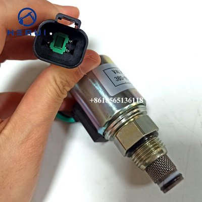 Solenoid Valve 380-9849 3809849 For D5R D6R D7E D8T D9T D10R D10T D11R 950F
