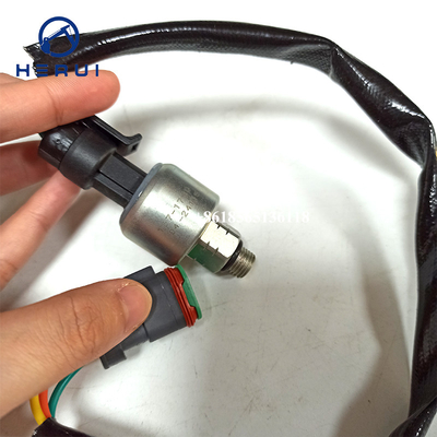 167-1709 1671709 Oil Pressure Sensor For Caterpillar Motor Grader 120h 135h 140h 143h 160h