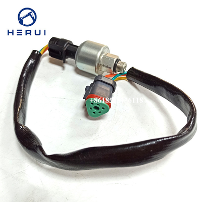 167-1709 1671709 Oil Pressure Sensor For Caterpillar Motor Grader 120h 135h 140h 143h 160h