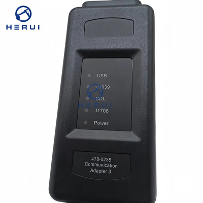ET4 Communication Adapter Group ET IV CAT Electric System Diagnostic Tool Kit For Excavator 4780235 478-0235