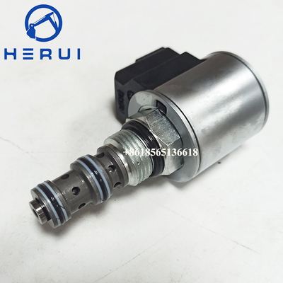 Solenoid Valve 29-608953 29/608953 29608953 For Construction Machinery New Parts