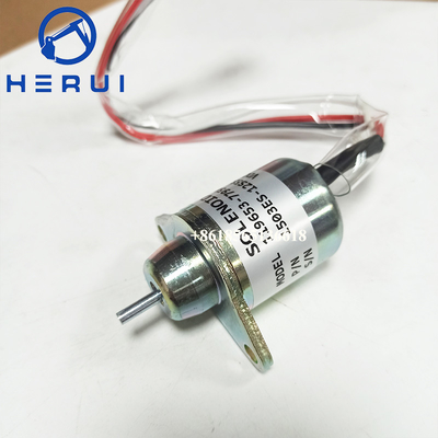 Fuel Shut Off Solenoid Valve 12V 119653-77950 11965377950 For 3TNE84 1503ES-12S5SUC5S