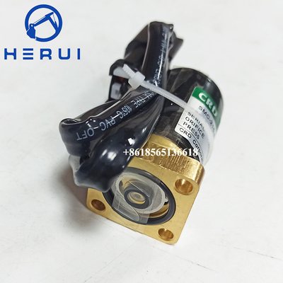 17A-15-17271 561-15-47210 Solenoid Valve For Komatsu Wheel Loader WA380-3 WA600-3 WA700-1 WA800-2 WA250 WA380
