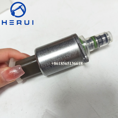 TM82001 Hydraulic Pump Solenoid Valve For Caterpillar 307E2 308E 310 Mini Hydraulic Excavator