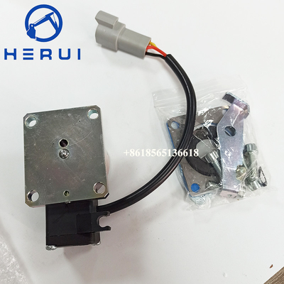 03938010 01660911 Solenoid Valve For 3L31C H15SXL H12SXL H12SX H12SDXH 18SXL H16TPX Diesel Stop Solenoid 12V/24V