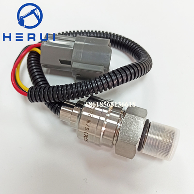Pressure Sensor 7861-92-1610 7861921610 For Komatsu PC120-6 PC200-6 PC220-6 Excavator