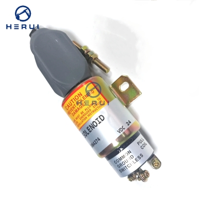 24V Engine Stop Solenoid Fuel Shutoff Solenoid 3864274