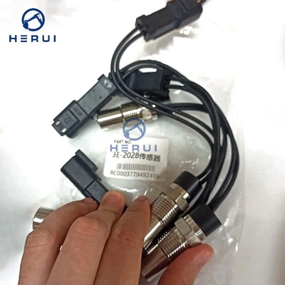 Temperature Switch 3E-2028 for Engine 3304 3306 3406 Tractor 621F 623E 623F 627F
