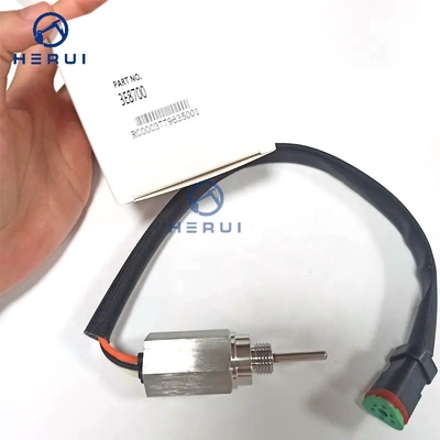 3E-8700 Water Temperature Sensor 3E8700 for Caterpillar Excavator Spare Parts