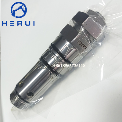 Main Relief Valve 310-0395 3100395 For E320 E322 E325L E315 E330