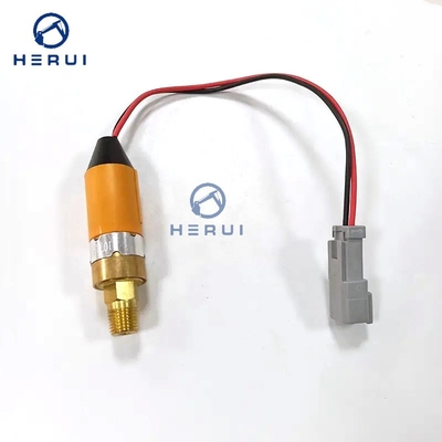 CAT E330B E3408-3412 Excavator Engine Oil Pressure Sensor 107-0612
