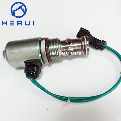 Excavator Solenoid Valve 279-6528 2796528 for 3126 3126B Engine D10N D11R D9T