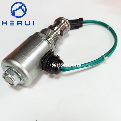 Excavator Solenoid Valve 279-6528 2796528 for 3126 3126B Engine D10N D11R D9T