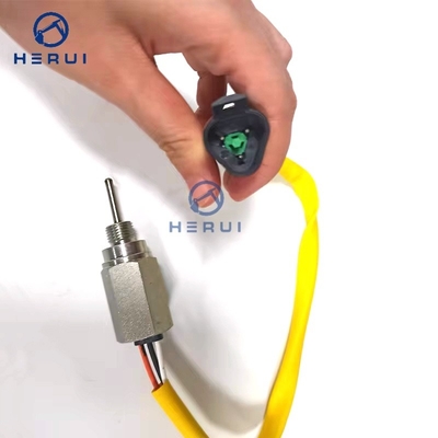 Excavator Spare Parts Water Temperature Sensor 118-7226 Pressure Sensor 1187226 Revolution Sensor for D6R D7R D8R 777D 988H