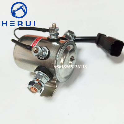 324D 325D 329D 330D 336D C7 C9 Engine 398-0940 3980940 Magnetic Switch Relay