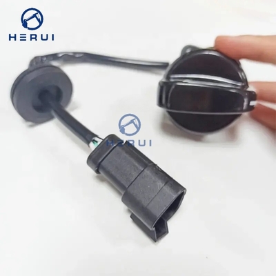 Throttle Button Switch 21N8-20902 for Hyundai R210-7 R305-7 Excavator Easy Installation Throttle Motor Knob Switch
