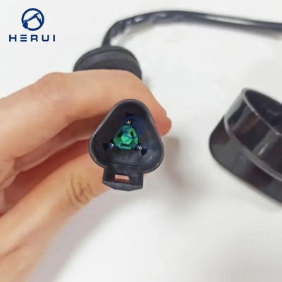 Throttle Button Switch 21N8-20902 for Hyundai R210-7 R305-7 Excavator Easy Installation Throttle Motor Knob Switch