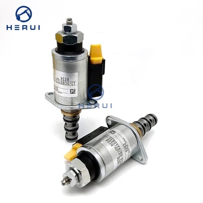 Excavator Solenoid Valve 4579878 457-9878 for Caterpillar Solenoid Valve E336D E330D E325D E329D E349D E345D
