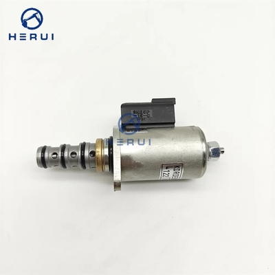 KDRDE5K-50/30C50-122 Solenoid Valve for Kobelco SK200-8 SK250 SK330 SK350-8 Excavator Solenoid Valve