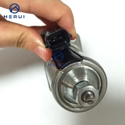 KDRDE5K-50/30C50-122 Solenoid Valve for Kobelco SK200-8 SK250 SK330 SK350-8 Excavator Solenoid Valve